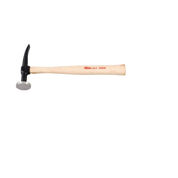 Martin HAMMMER CROSS CHISEL CURVED BODY ROUND MT153GB - main